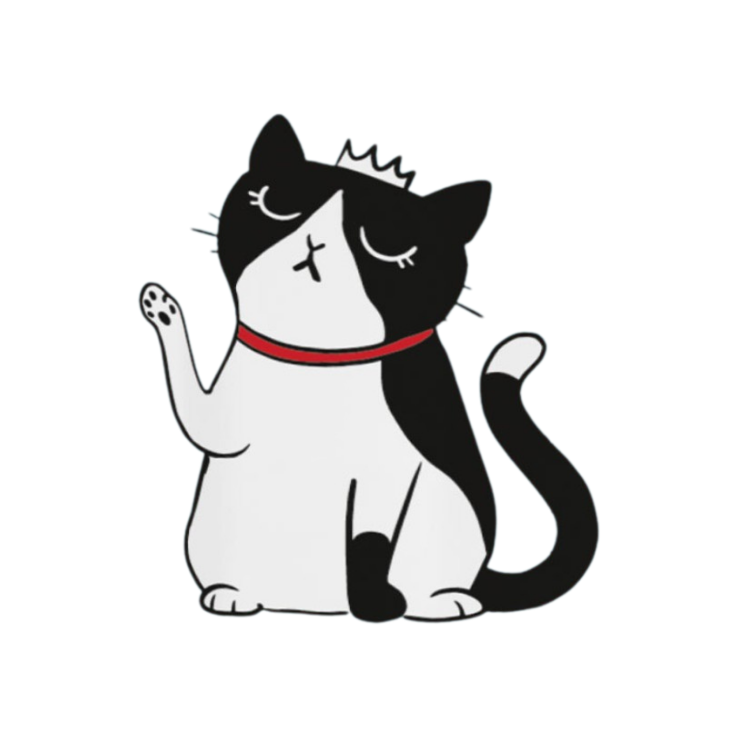 Katzen-Gimmick der Katzenpersonal-Serie